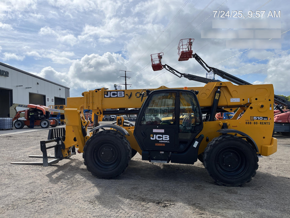 2025 JCB 510-56