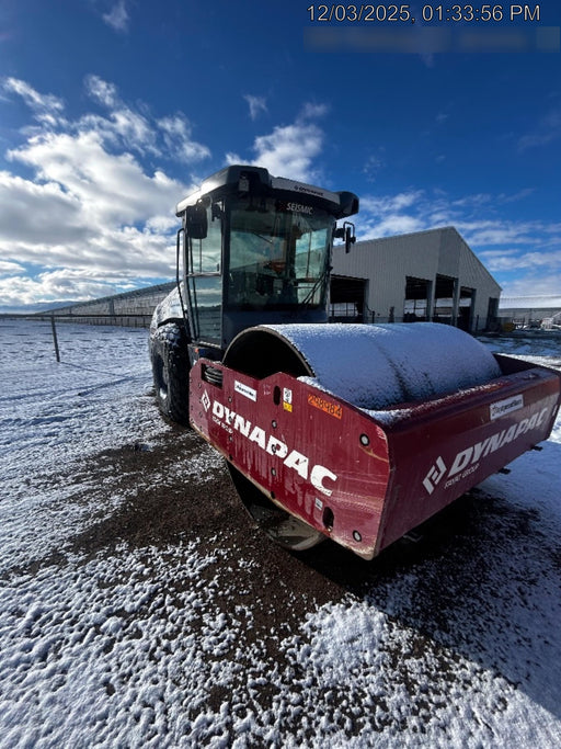 2023 DYNAPAC CA2500D