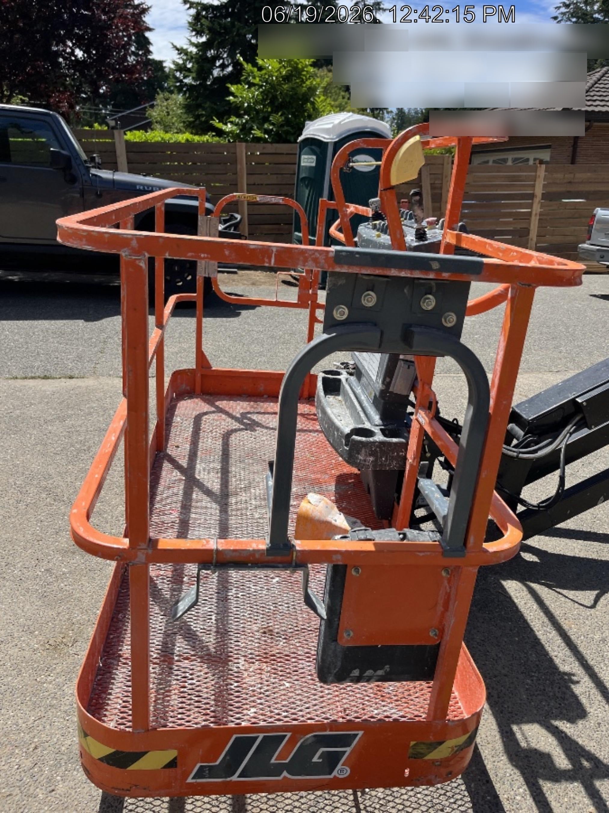 2025 JLG 460SJ