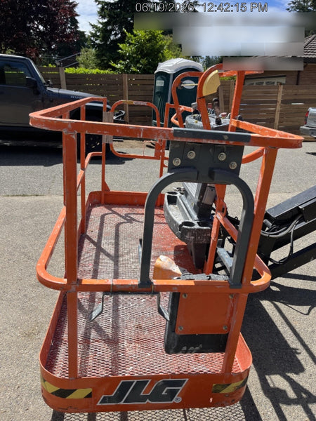 2025 JLG 460SJ