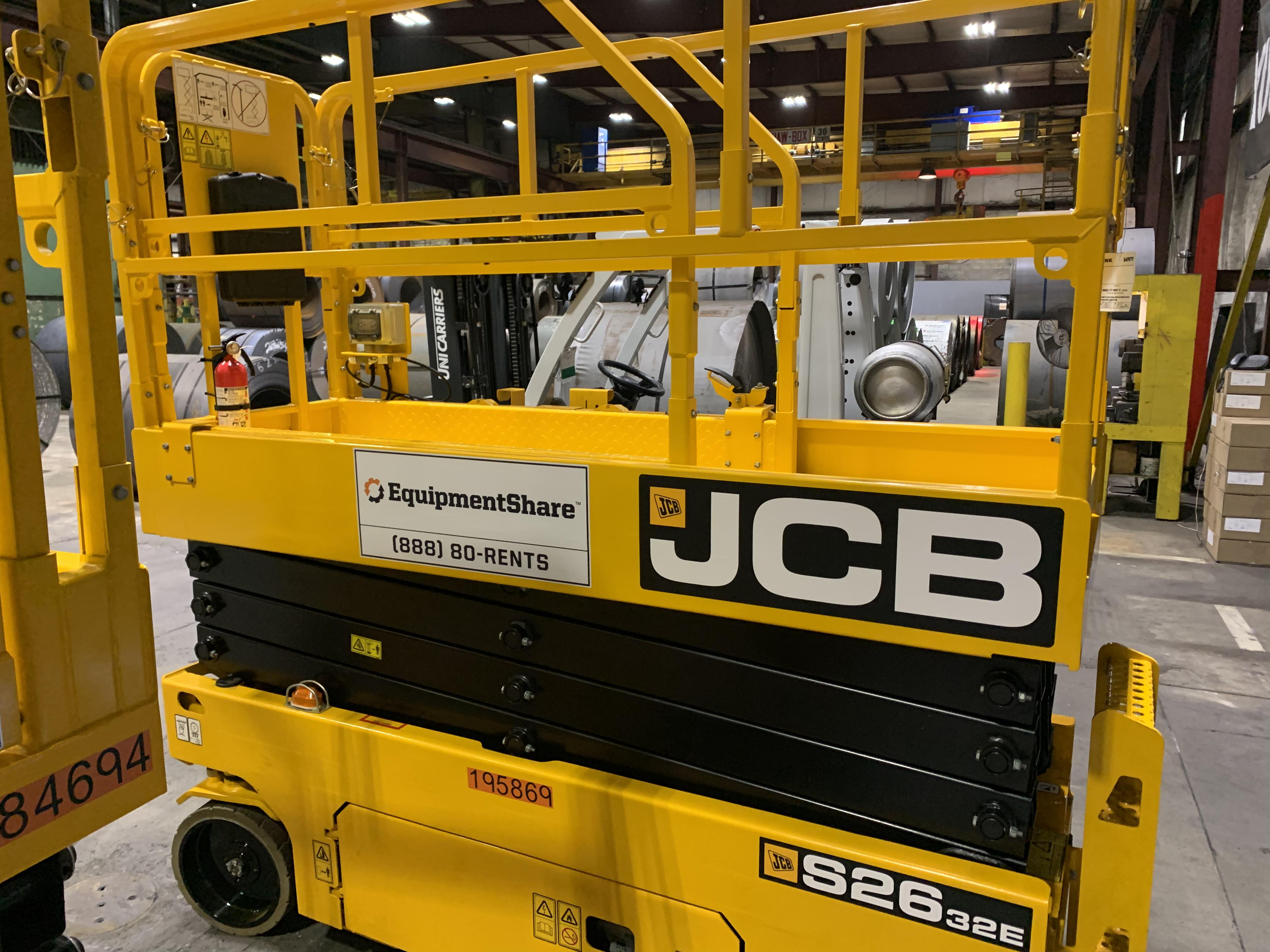 2021 JCB S2632E