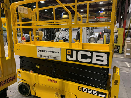 2021 JCB S2632E