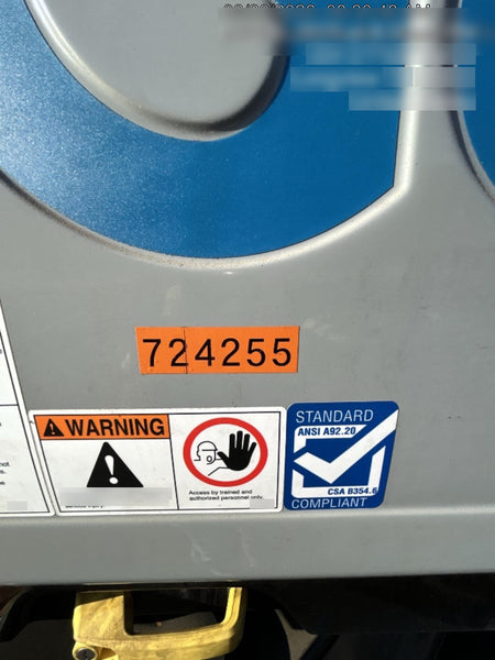 2026 GENIE Z-135/70