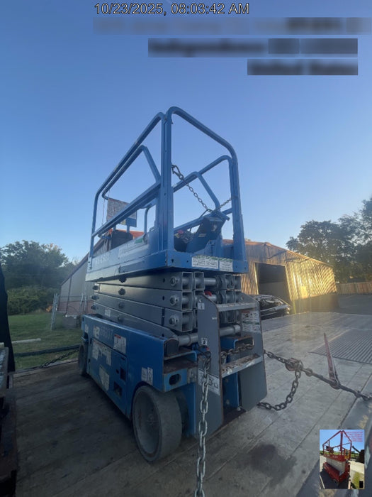 2020 Genie GS-1930 GENIE GS-1930