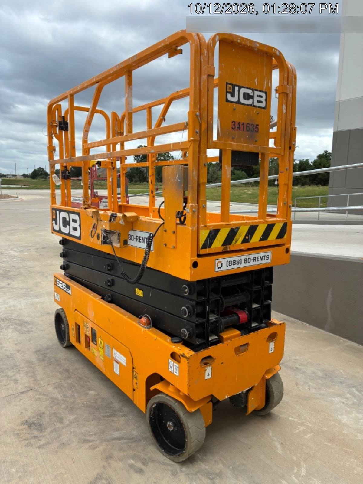 2023 JCB S2632E
