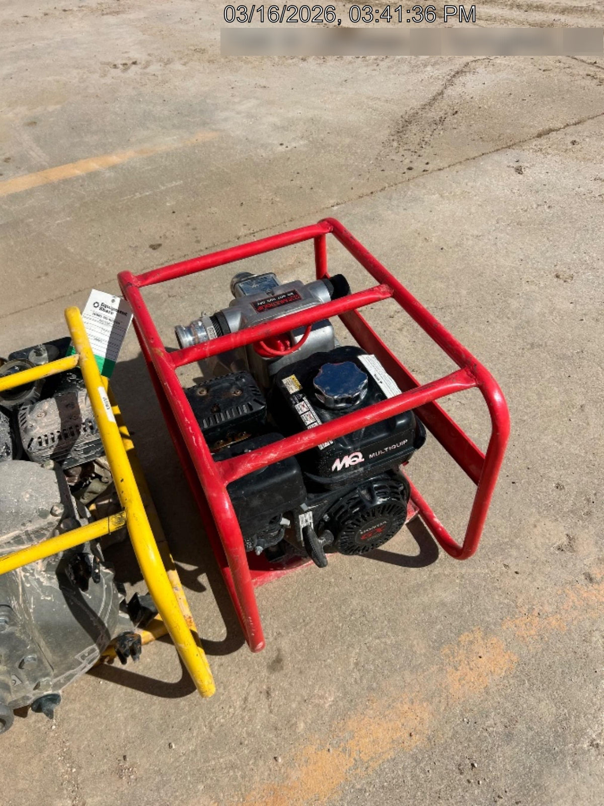 2023 MULTIQUIP QP2TH