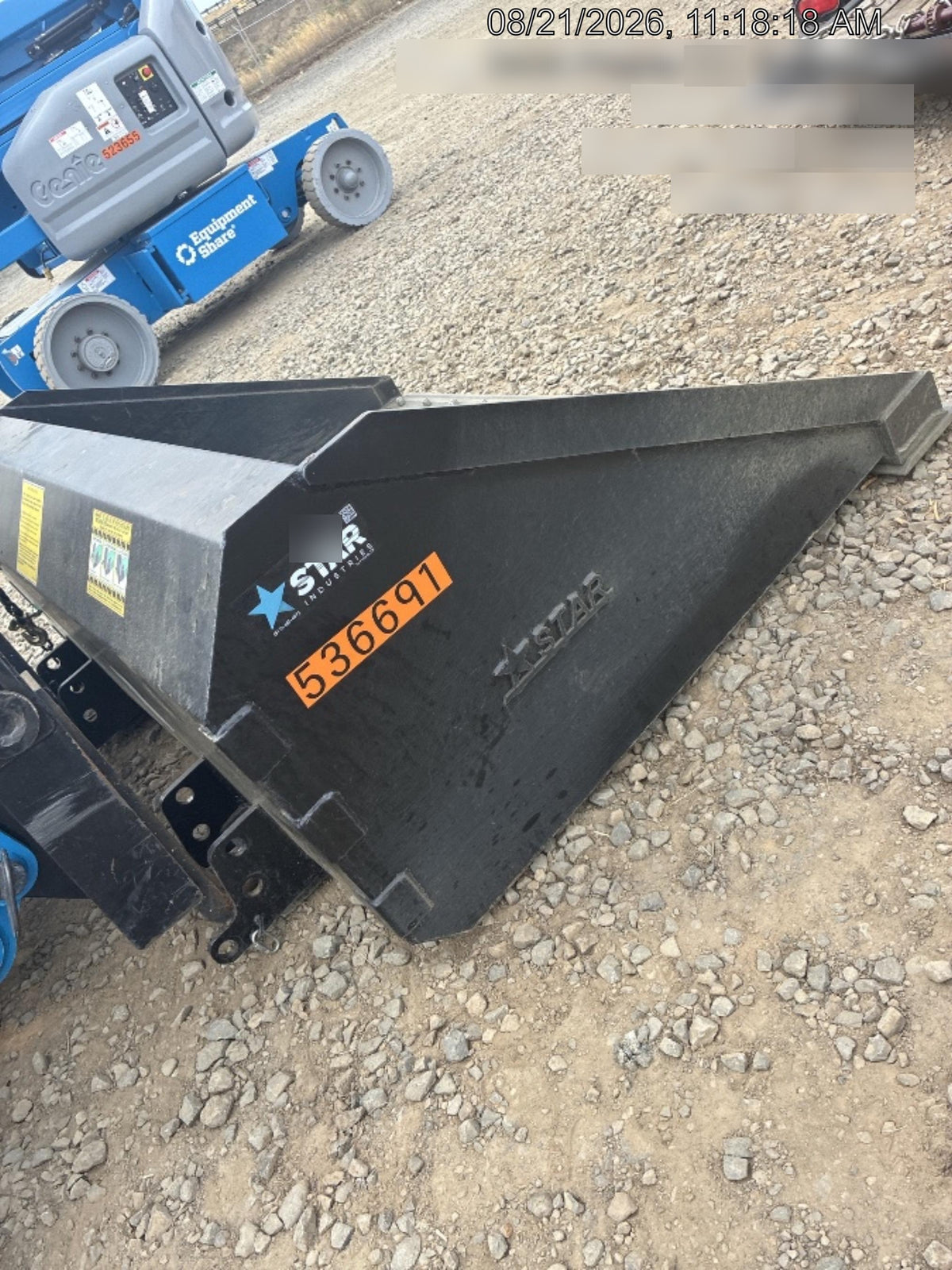 2025 STAR INDUSTRIES 1406B
