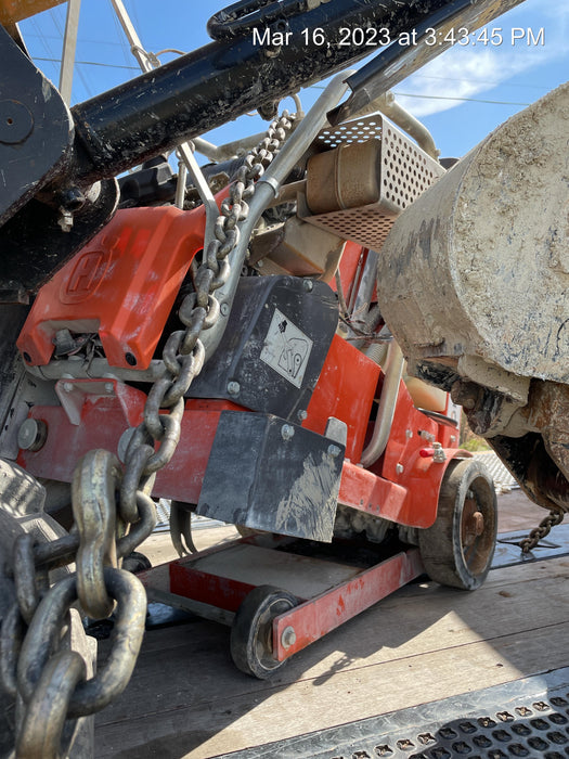 2022 HUSQVARNA FS 524