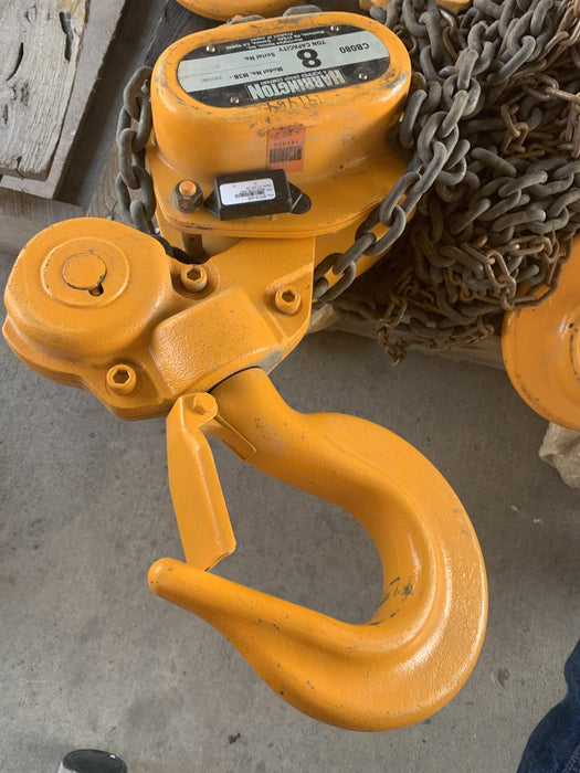 2021 HARRINGTON CB080-20