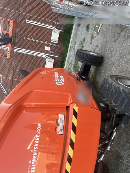 2024 JLG 460SJ