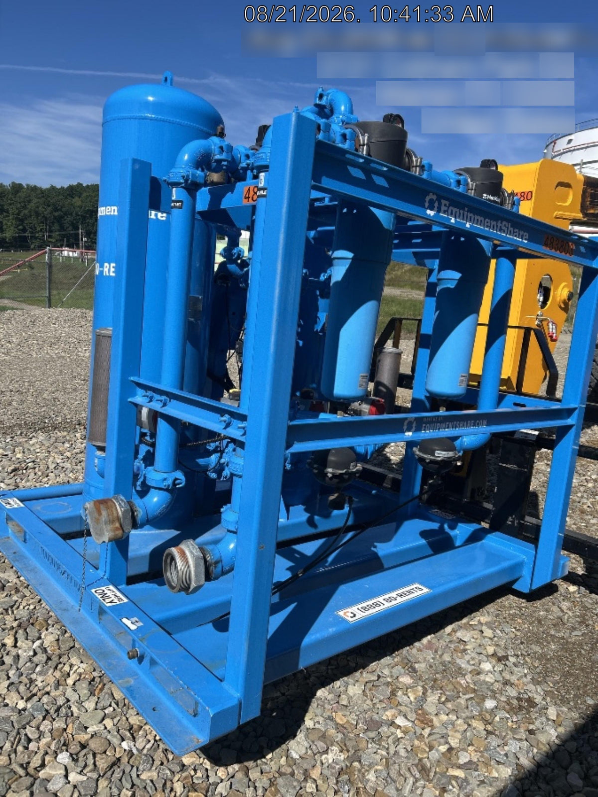 2024 HANKISON RDH-930G