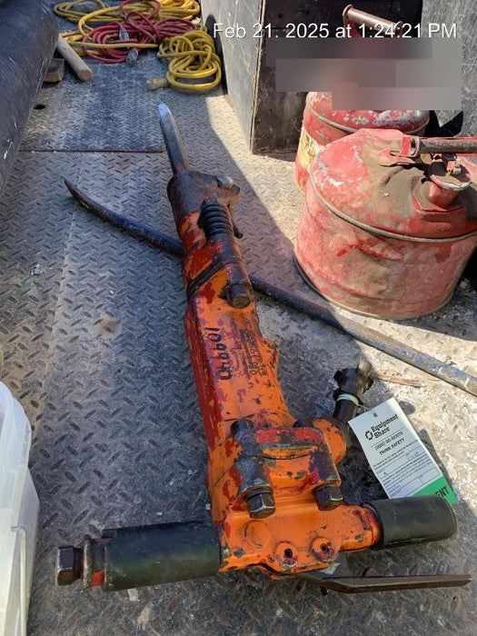 2020 MICHIGAN PNEUMATIC MP-TPB60-114