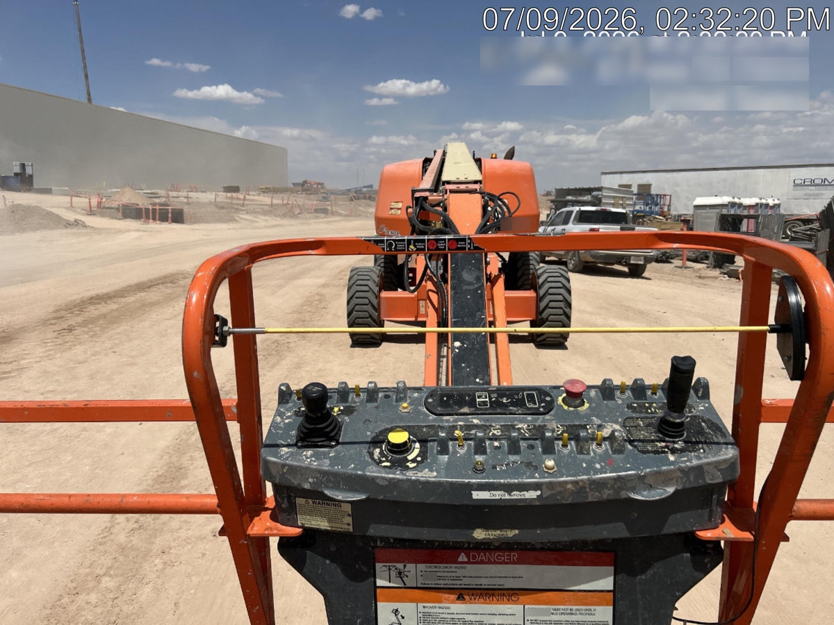 2021 JLG 660SJ