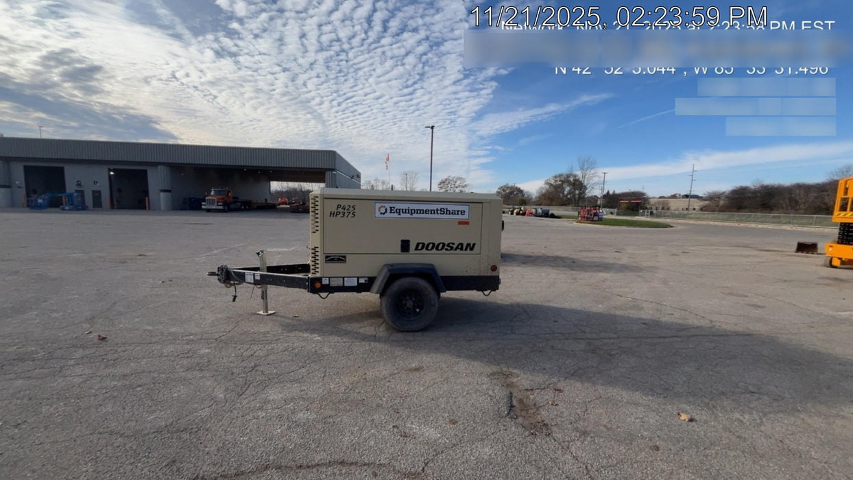 2023 DOOSAN P425/HP375WCU