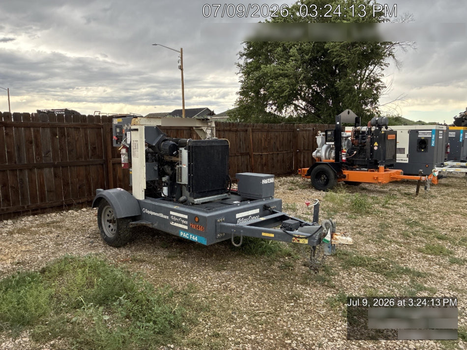 2022 ATLAS COPCO PAC F44 KD