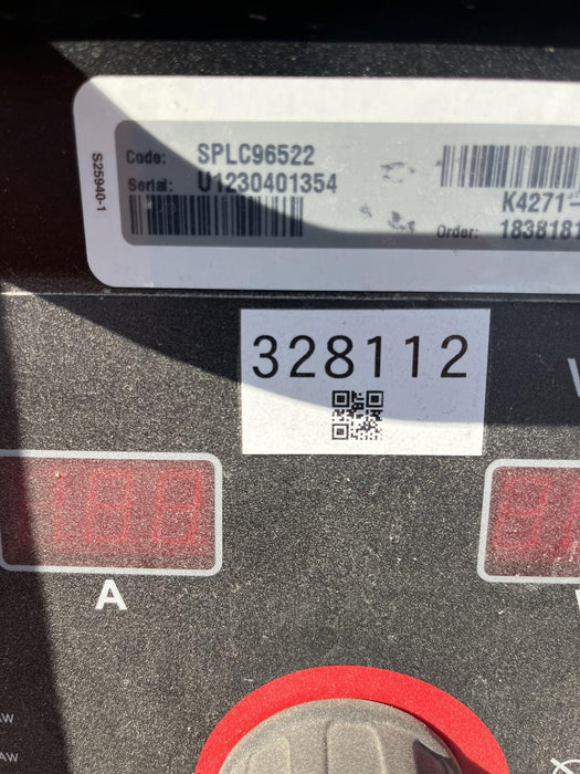 2023 LINCOLN ELECTRIC FLEXTEC 350X