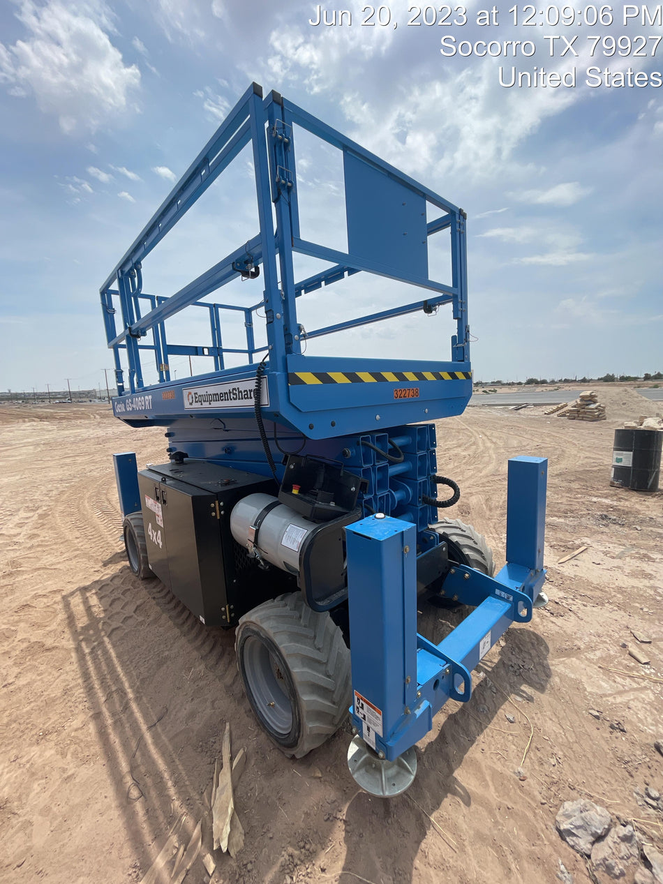 2023 GENIE GS-4069 RT