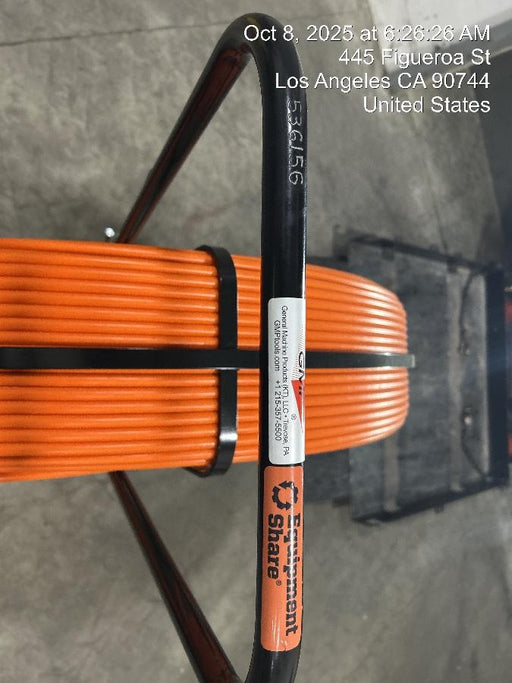 2025 GENERAL MACHINE PRODUCTS 90268