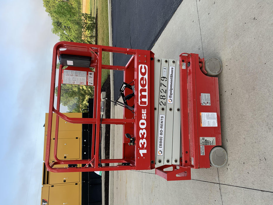 2019 MEC 1330SE Standard Options