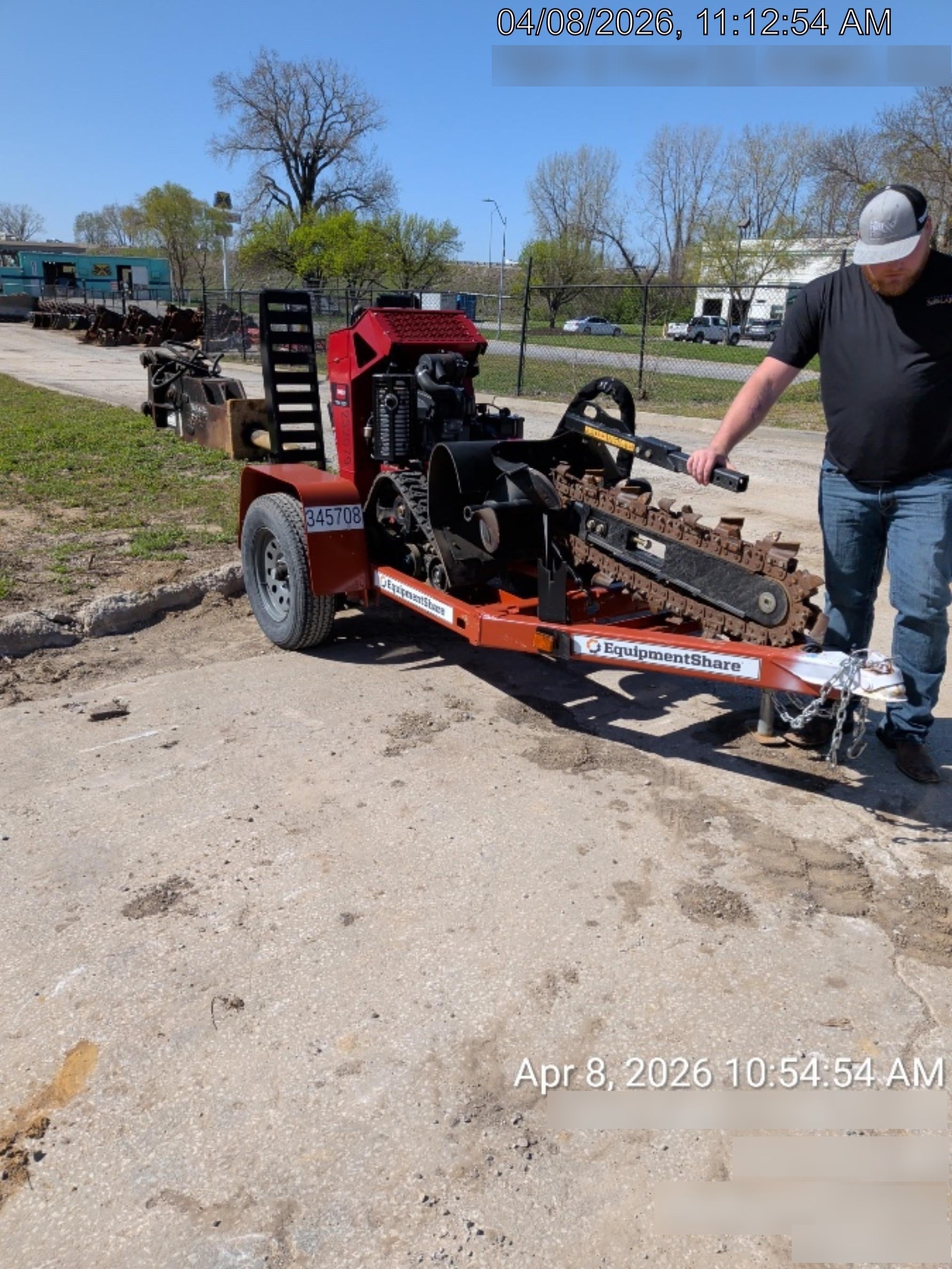 2023 DITCH WITCH S3C