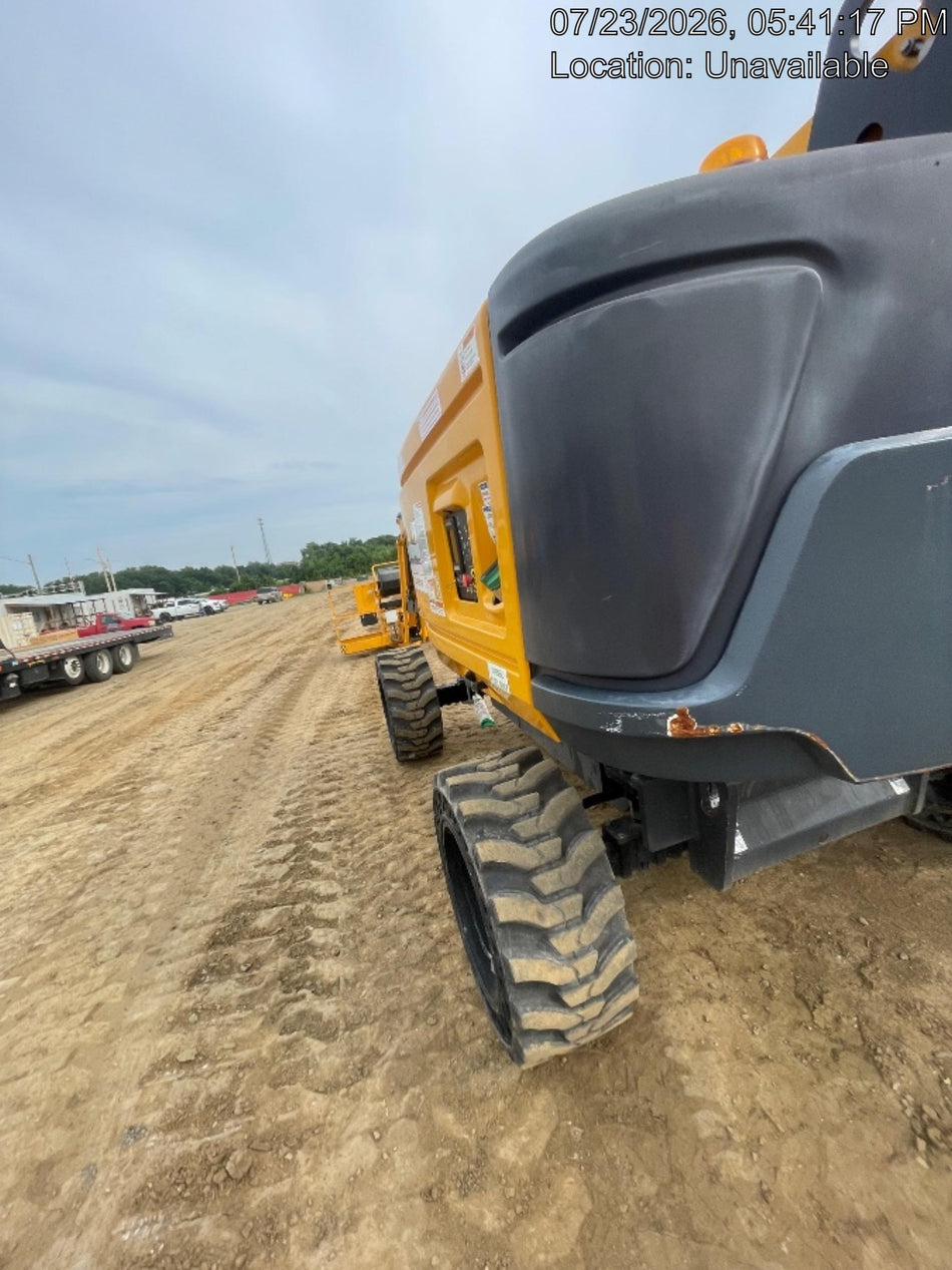 2023 HAULOTTE HT46RTJO