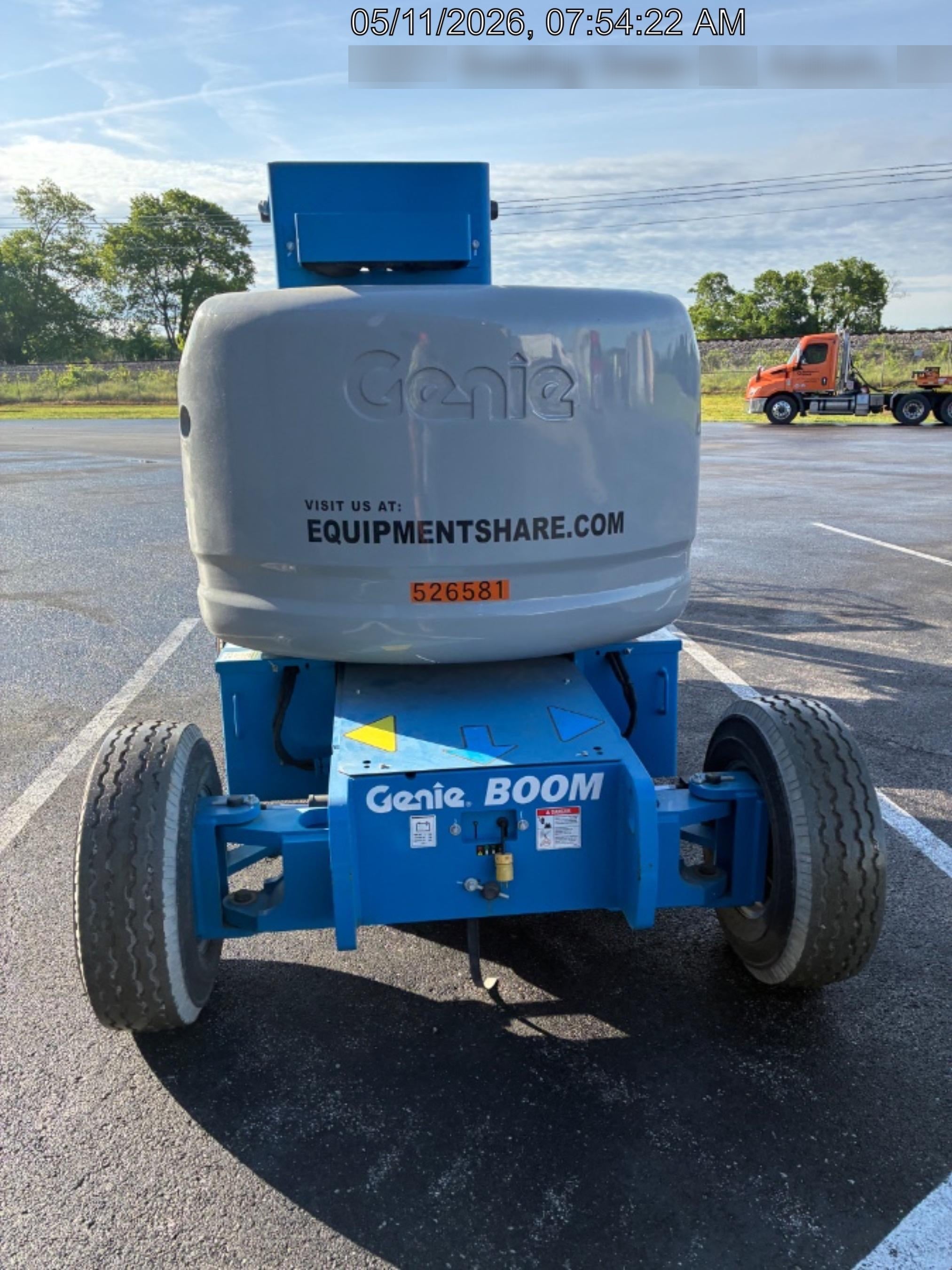 2025 GENIE Z-45/25J DC