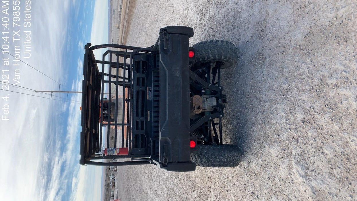 2018 Kawasaki MULE PRO-DX Kawasaki Mule 4x4 Diesel UTV w/Hard Top, Windshield, Beacon, Backup Alarm, ES Keypad/Hardware Installed