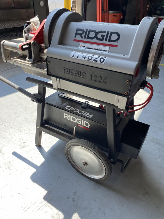 2021 RIDGID 1224