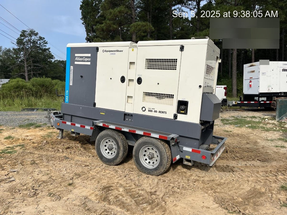 2023 ATLAS COPCO QAS 175