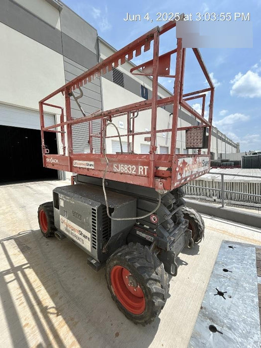 2018 SKYJACK SJ6832 RT
