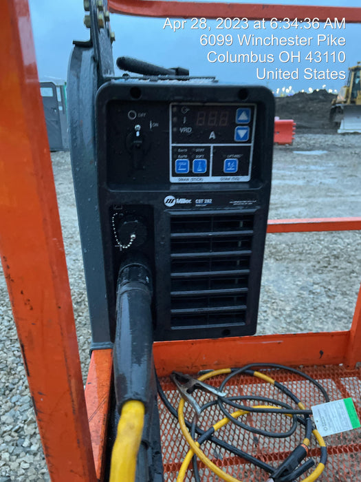 2023 MILLER ELECTRIC CST-280