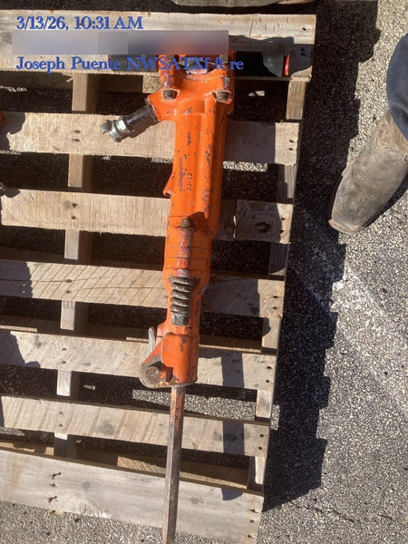 2024 MICHIGAN PNEUMATIC ES-TPB90-118-TRACKER