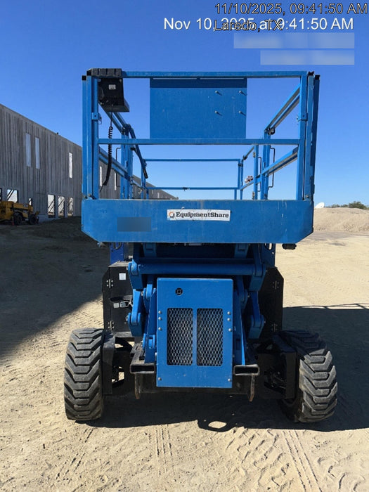 2016 GENIE GS-4390 RT