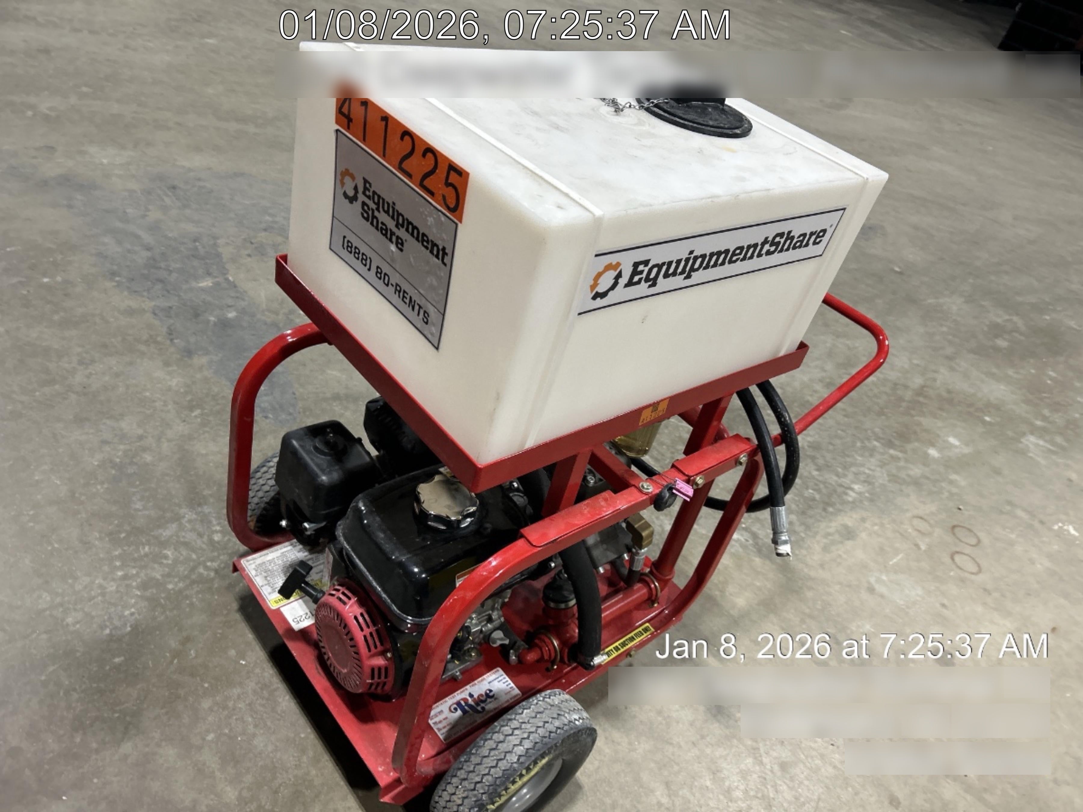 2024 RICE HYDRO DPH-3B