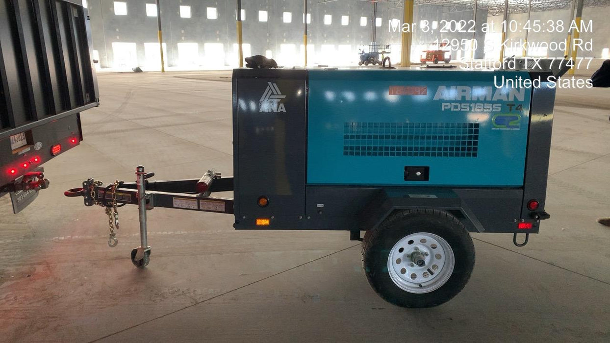 2021 AIRMAN PDS185S-6E1