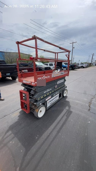 2019 Skyjack SJIII-3226 Skyjack SJIII3226 Standard w/Trojan Batteries