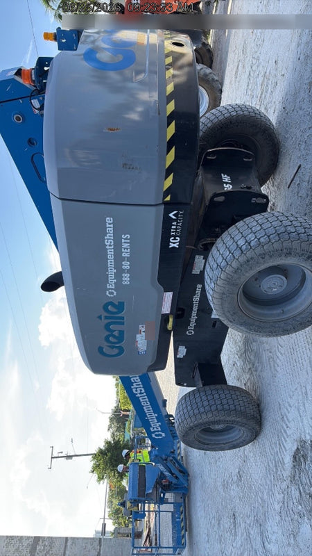2024 GENIE S-65 HF