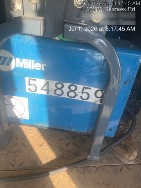 2025 MILLER ELECTRIC CST-282