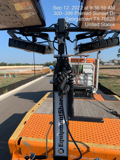 2022 LIND EQUIPMENT LE980LEDV-T4B