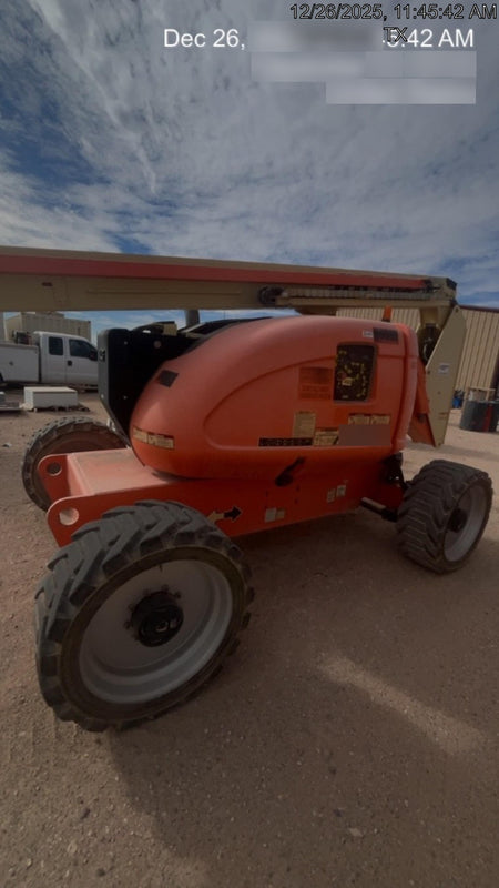 2019 JLG 600AJ
