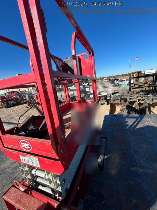 2019 MEC 1330SE Standard Options