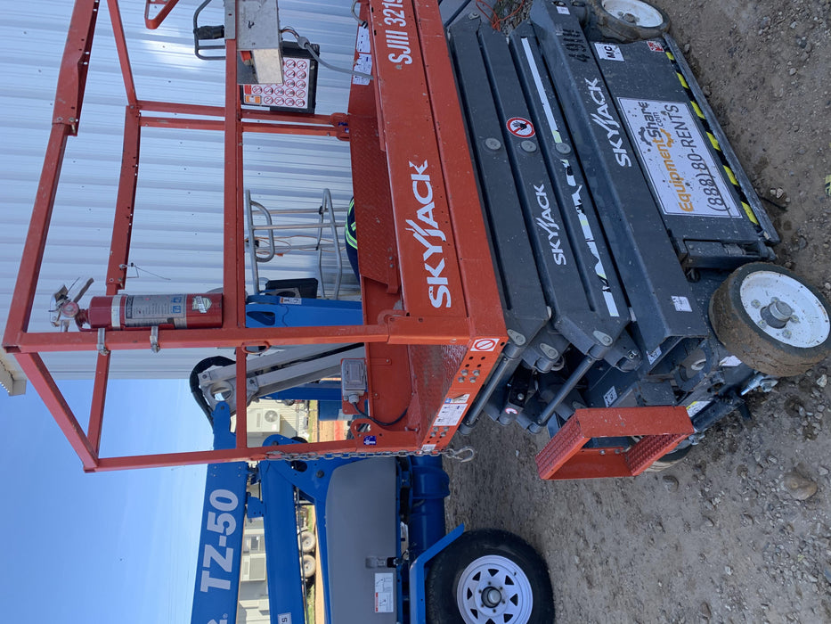 2017 Skyjack SJIII-3219 Skyjack SJ3219III