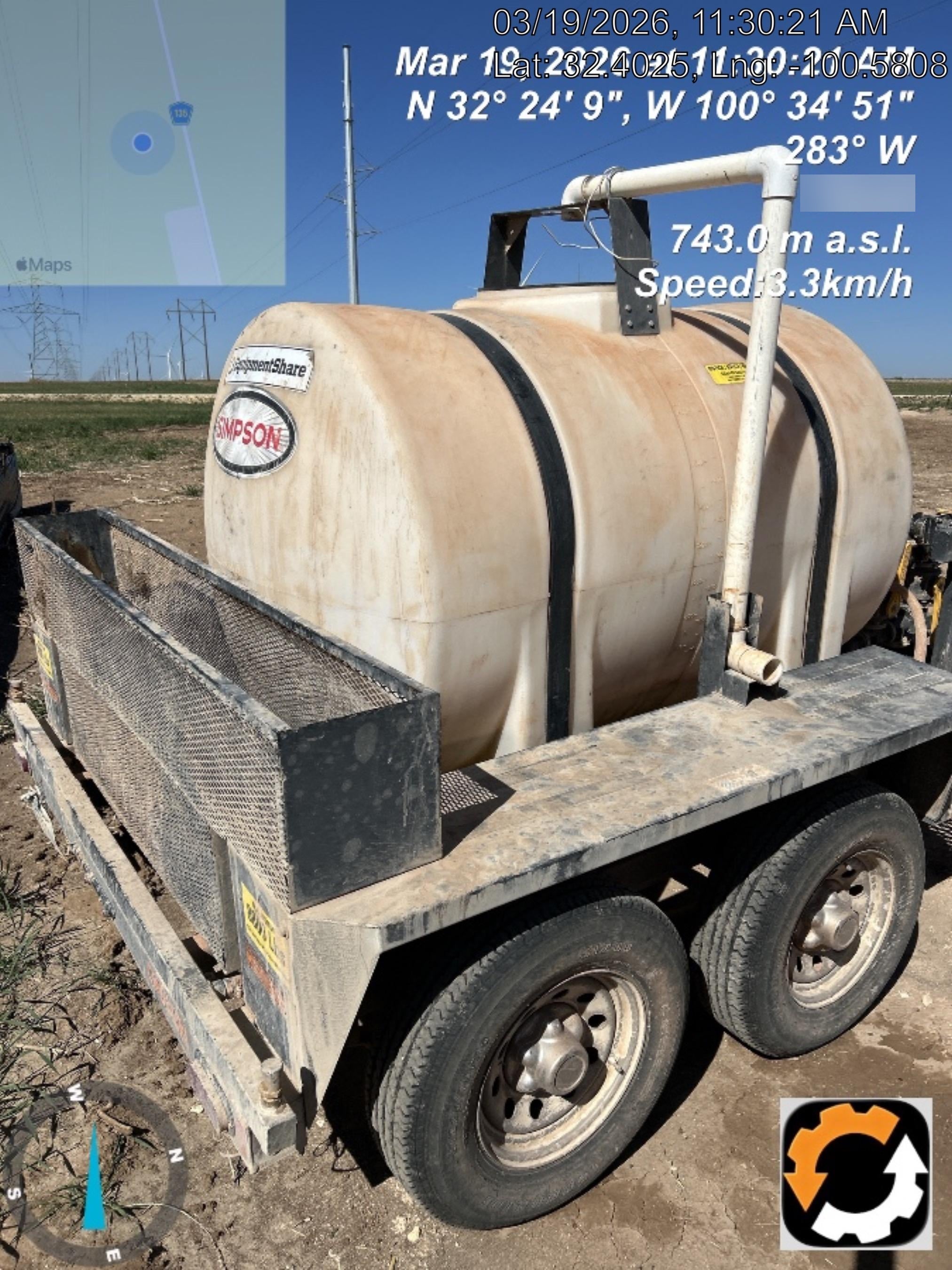 2024 SIMPSON SWT-52517
