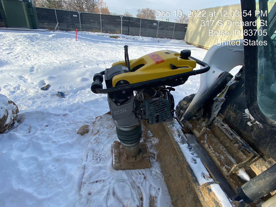 2021 WACKER NEUSON BS60-4As