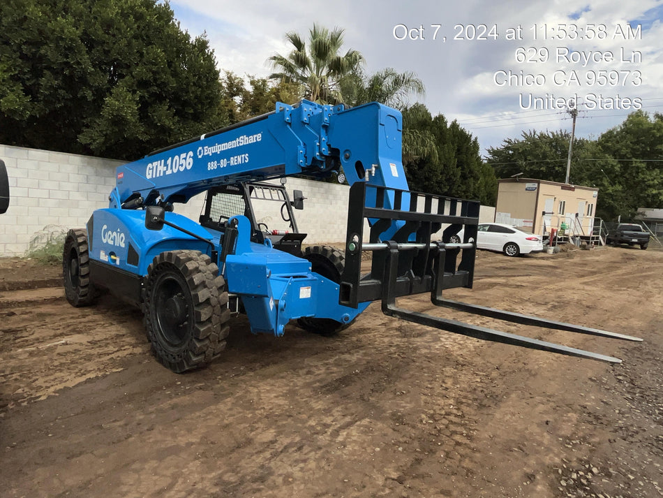 2024 GENIE GTH-1056