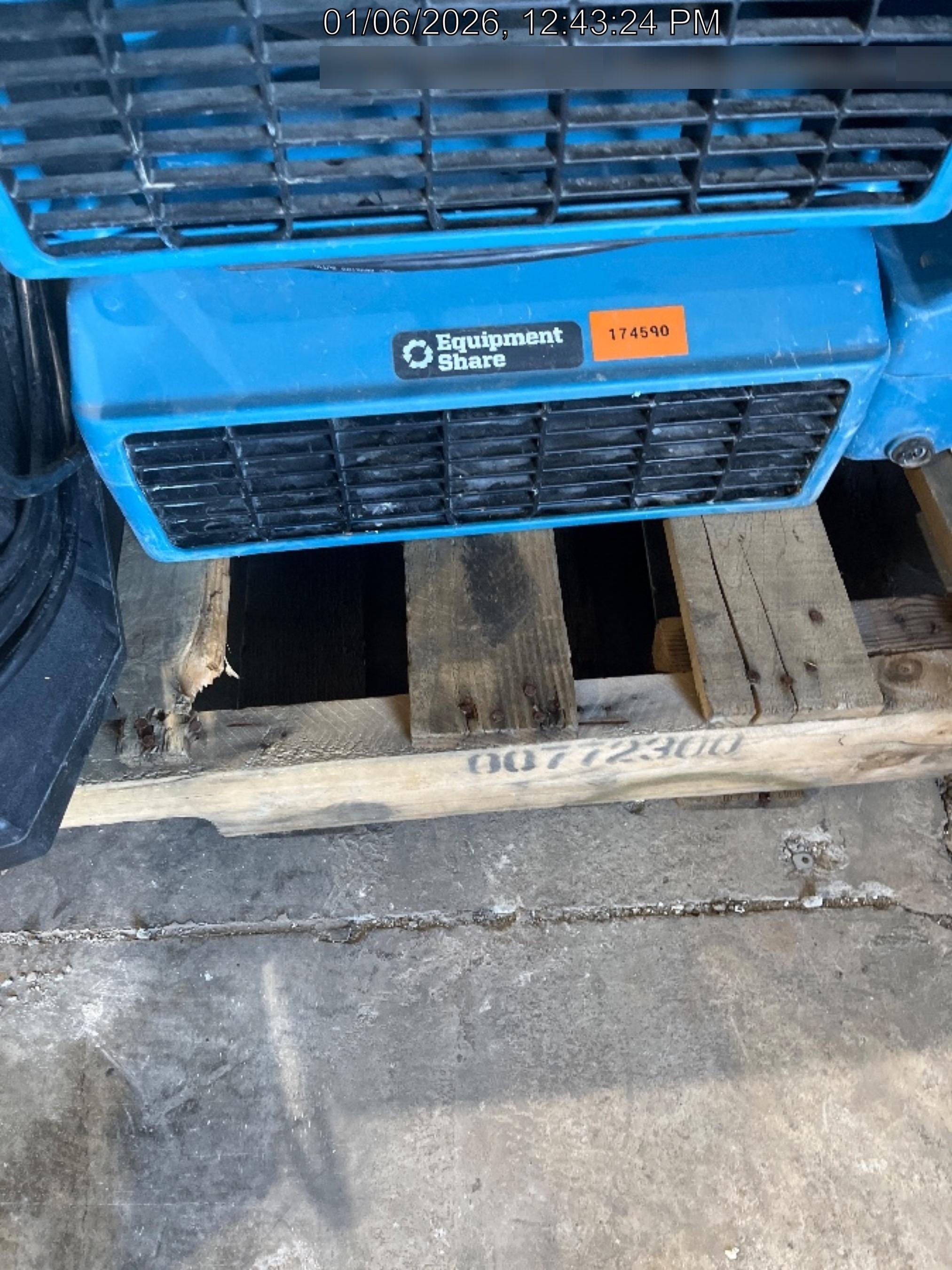2021 XPOWER PL-700A