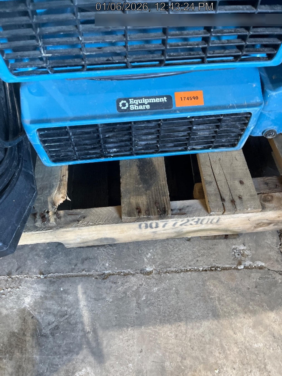 2021 XPOWER PL-700A