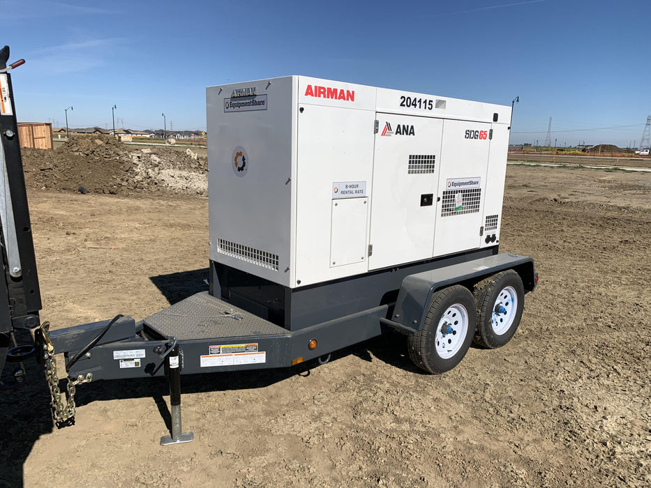 2022 AIRMAN SDG65S-8E1