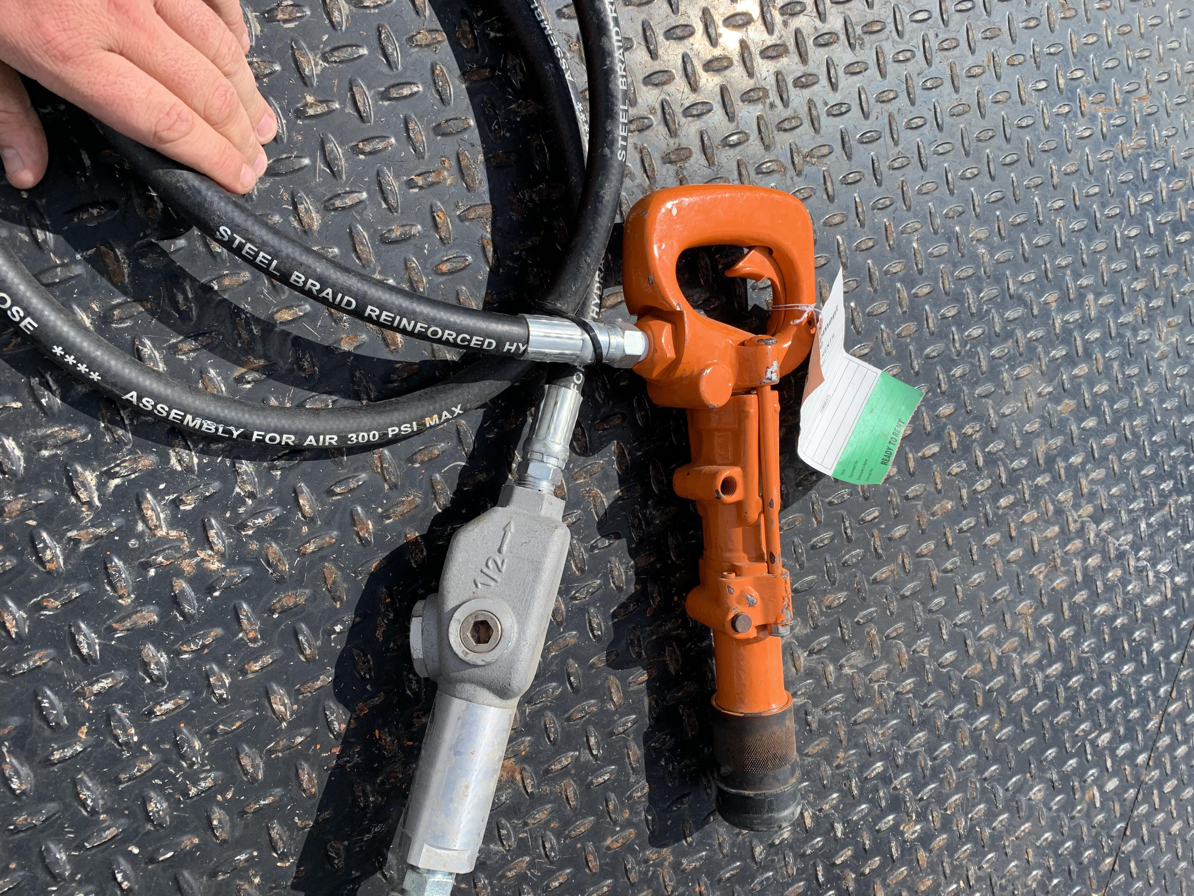 2020 MICHIGAN PNEUMATIC MP-9B