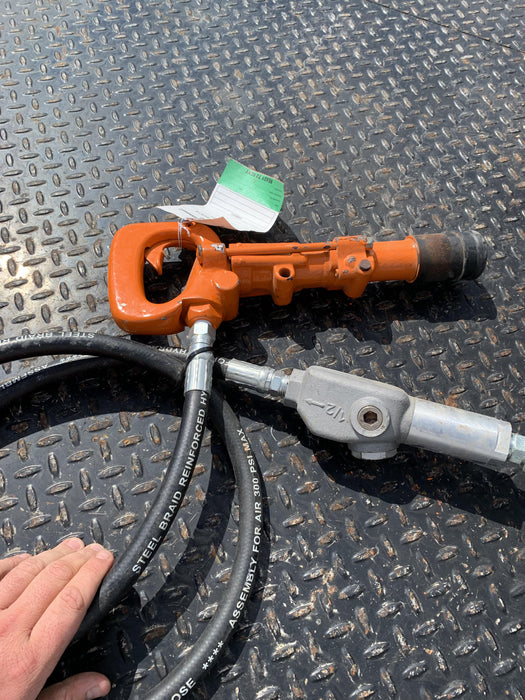 2020 MICHIGAN PNEUMATIC MP-9B